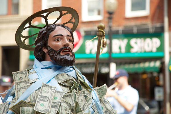 Saint Rocco