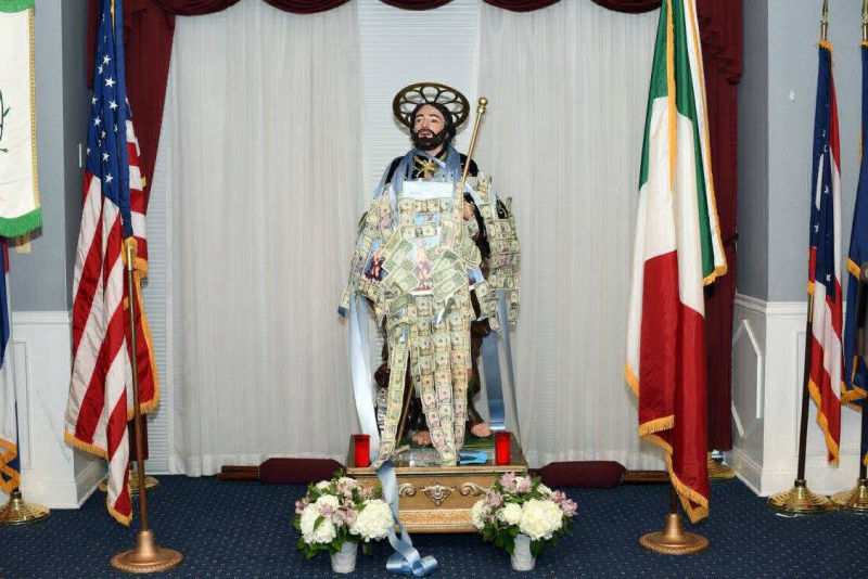 San Rocco's Society of Boston