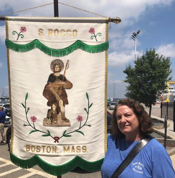 St Rocco Society of Boston