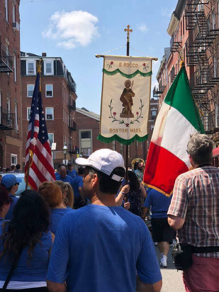 San Rocco's Society of Boston